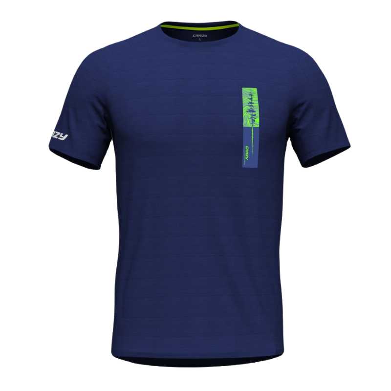 CRAZY IDEA T-SHIRT LOGO